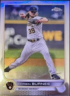 Corbin Burnes