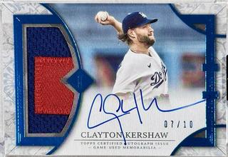 Clayton Kershaw