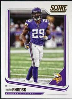 Xavier Rhodes