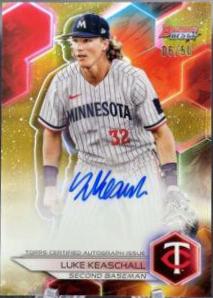 Luke Keaschall [Gold] #B23-LK