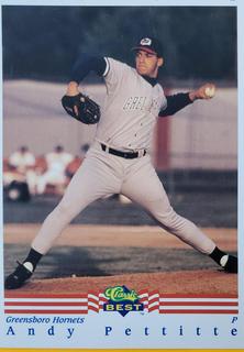 Andy Pettitte