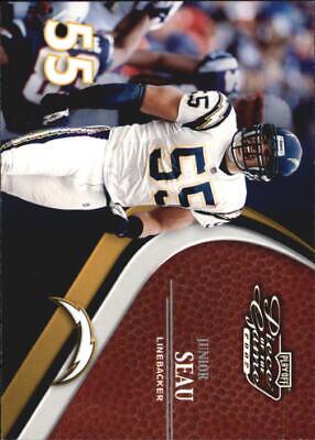 Junior Seau #71 2002 Playoff Piece Of The Game Football