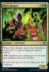 Drey Keeper [Foil] #194