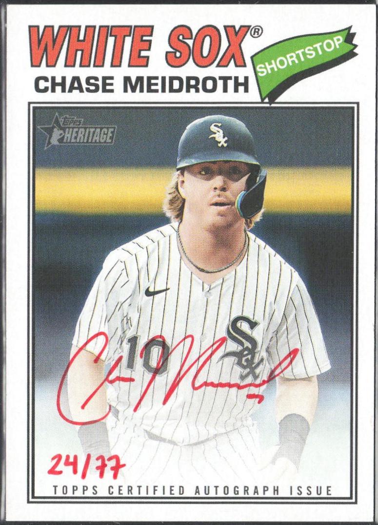 Chase Meidroth [Red Ink] #ROA-CME