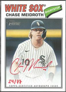 Chase Meidroth