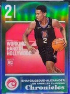 Shai Gilgeous-Alexander