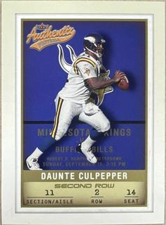 Daunte Culpepper