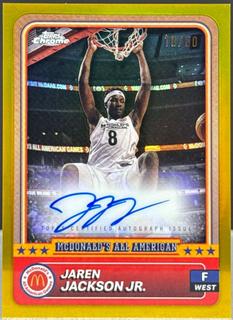 Jaren Jackson Jr.