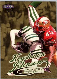 Keyshawn Johnson