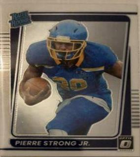 Pierre Strong Jr.