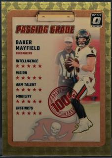 Baker Mayfield