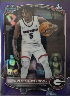Jeremiah Wilkinson