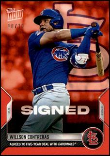 William Contreras / Willson Contreras