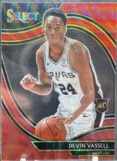 Devin Vassell