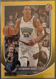 Desmond Bane