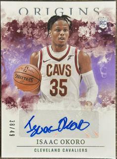 Isaac Okoro