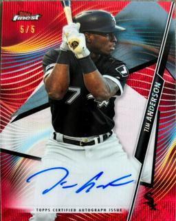 Tim Anderson