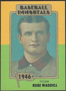 Rube Wadell