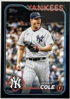 Gerrit Cole