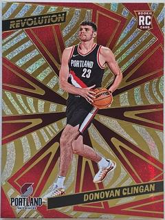 Donovan Clingan