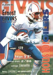 Ernest Givins