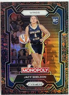 Jacy Sheldon