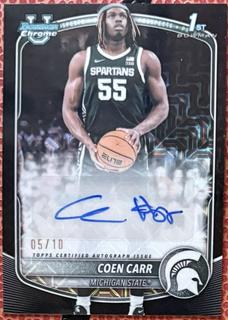 Coen Carr