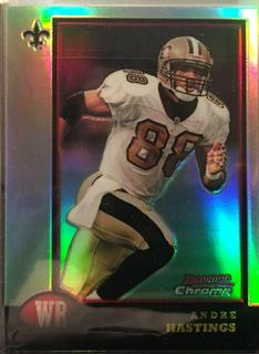 Andre Hastings