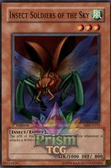 Insect Soldiers of the Sky [1st Edition] MRD-E101