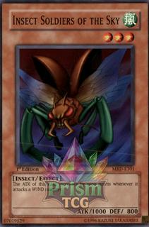 Insect Soldiers of the Sky MRD-E101