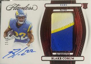 Blake Corum