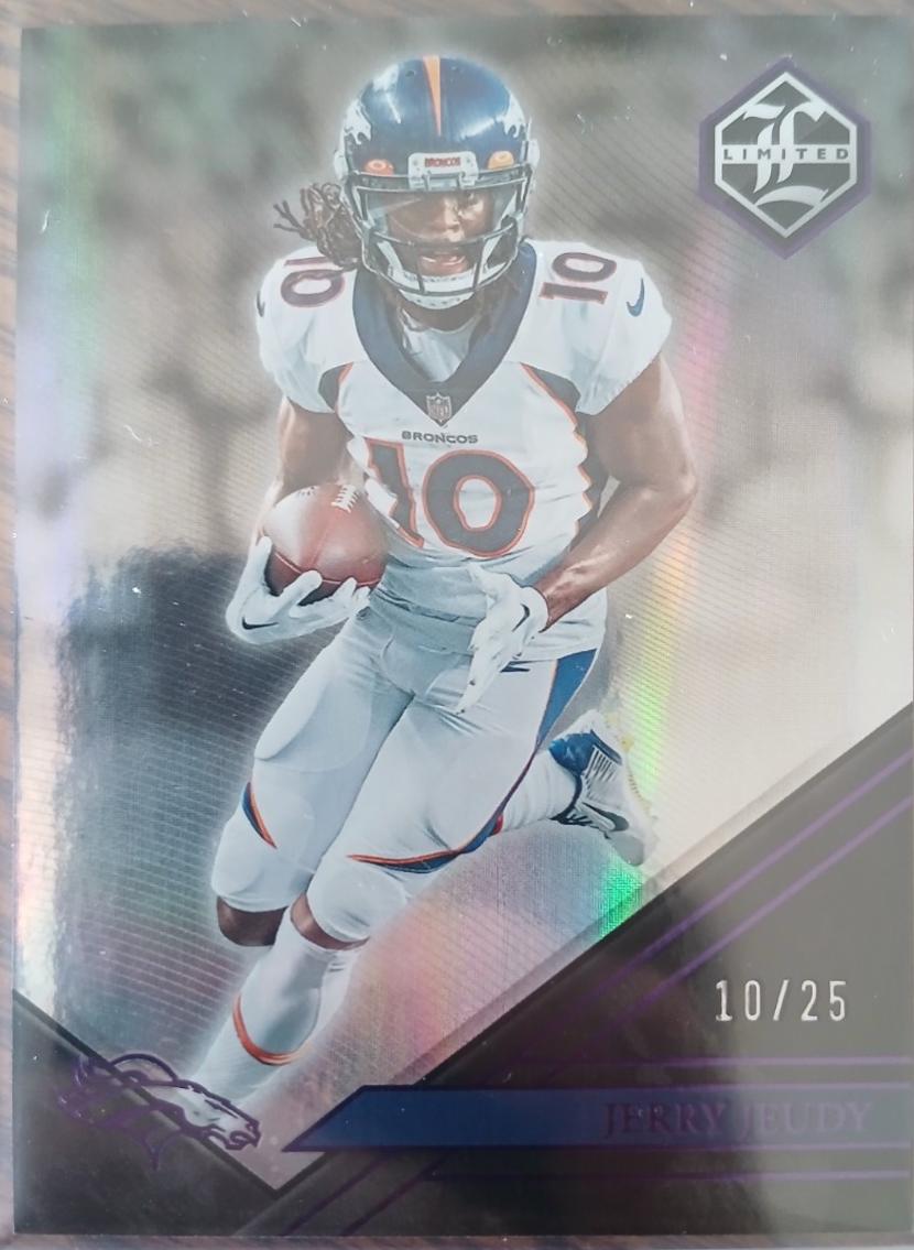 Jerry Jeudy [Amethyst] #35