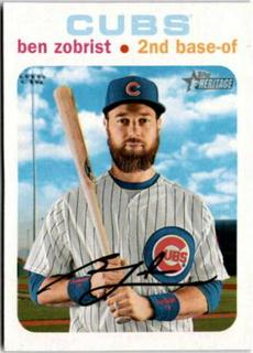 Ben Zobrist