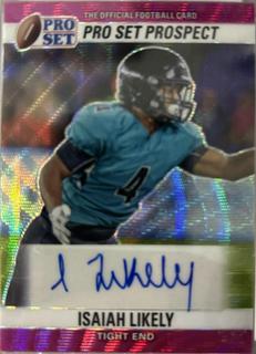 Isaiah Likely