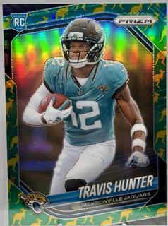 Travis Hunter