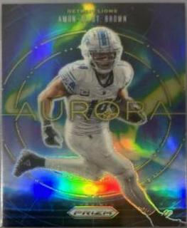 Amon-Ra St. Brown