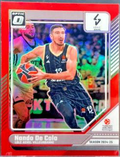 Nando De Colo