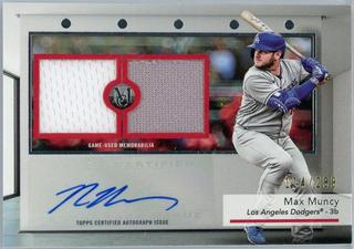 Max Muncy