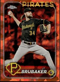 JT Brubaker