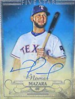 Nomar Mazara