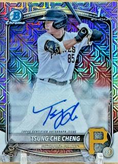 Tsung-Che Cheng