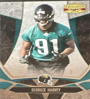 Derrick Harvey