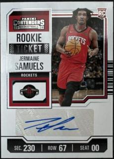 Jermaine Samuels