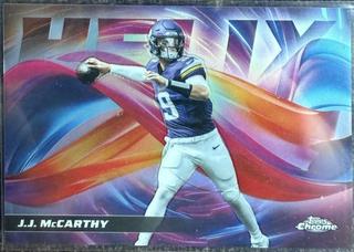 J.J. McCarthy