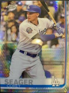 Corey Seager