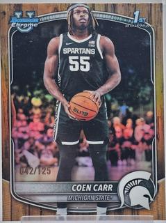 Coen Carr