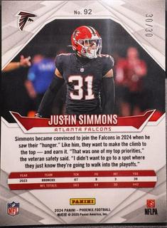 Justin Simmons