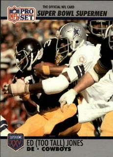 Ed (Too Tall) Jones