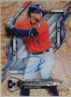 George Springer