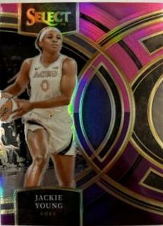 Jackie Young